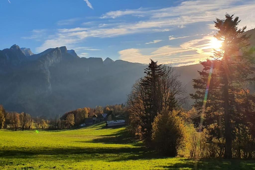 Gite La Cochette Corbel Kültér fotó