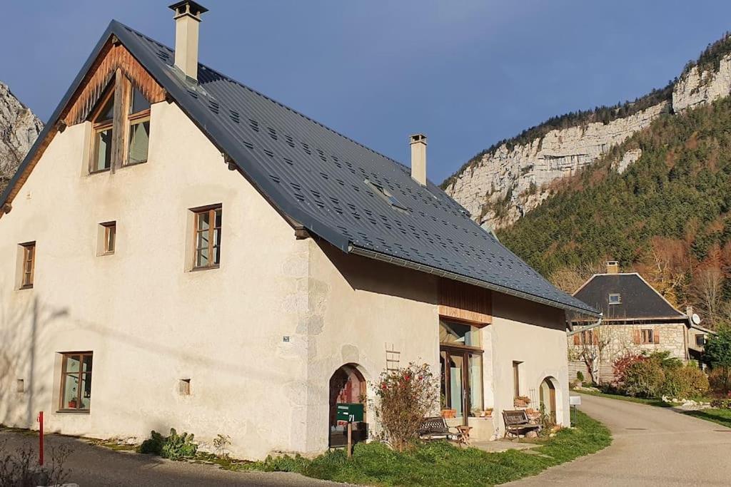 Gite La Cochette Corbel Kültér fotó