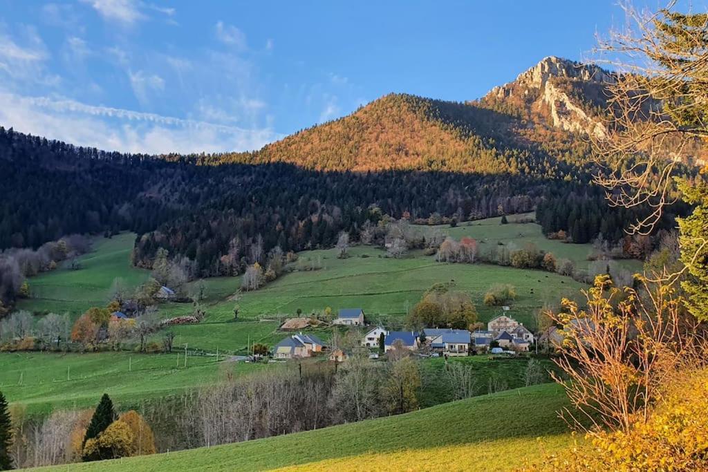 Gite La Cochette Corbel Kültér fotó