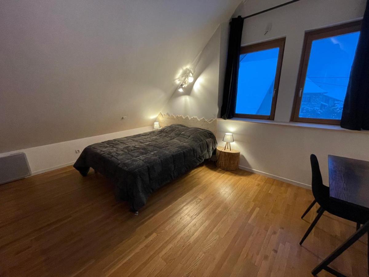 Gite La Cochette Corbel Kültér fotó